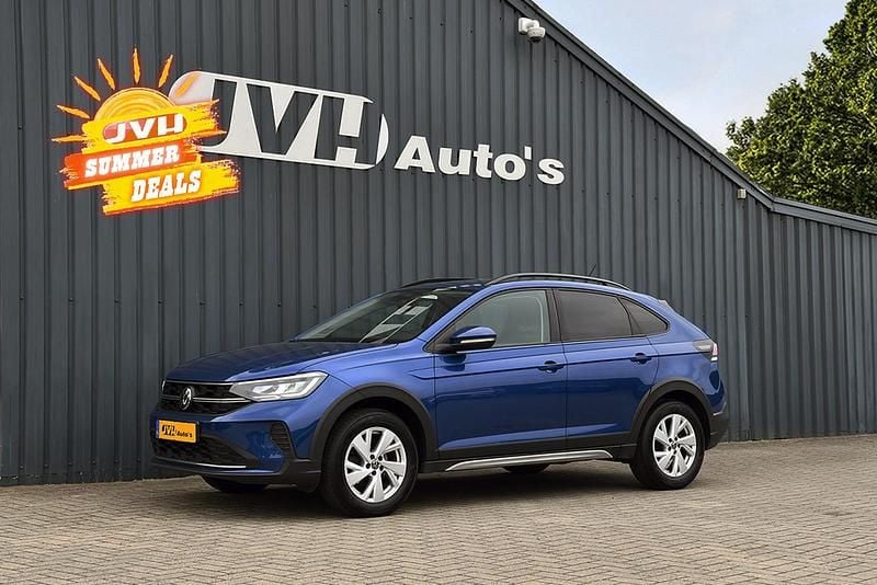 Blauw Gebruikt 2023 VW Taigo Life SUV | € 22.750 (Super prijs) - Afbeelding 1/4