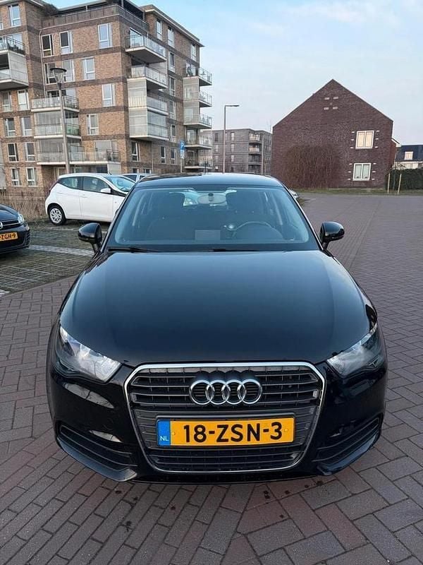 Occasion 2013 Audi A1 Sport | € 9.700 (Iets duurder) - Afbeelding 1/4
