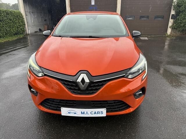 Oranje Gebruikt 2019 Renault Clio IV Hatchback | € 10.900 (Eerlijke prijs) - Afbeelding 1/4