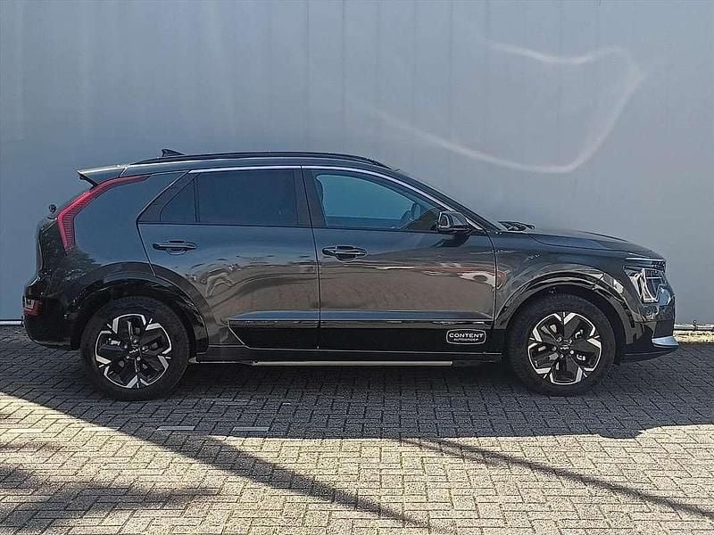Occasion Kia e-Niro Air 150 kW (204 PK) 2025 Grijs, metallic lak SUV