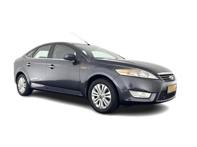 Grijs Gebruikt 2008 Ford Mondeo Ghia Hatchback | € 2.745 (Eerlijke prijs) - Afbeelding 1/4