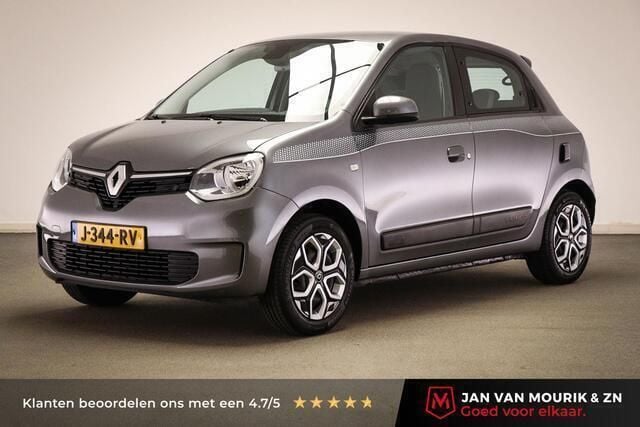 Grijs Gebruikt 2020 Renault Twingo Collection Hatchback | € 12.150 (Eerlijke prijs) - Afbeelding 1/4