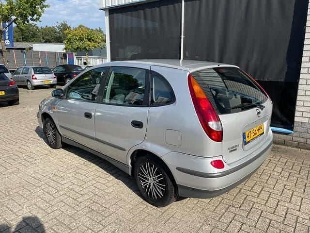 Occasion Nissan Almera Tino Visia 116 PK (85 kW) 2006 Grijs MPV
