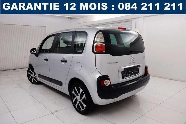 Occasion Citroën C3 Picasso Seduction 2016 Grijs MPV