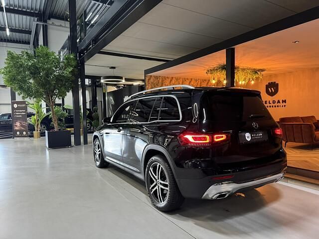 Occasion Mercedes GLB200 Business 163 PK (119 kW) 2021 Zwart SUV
