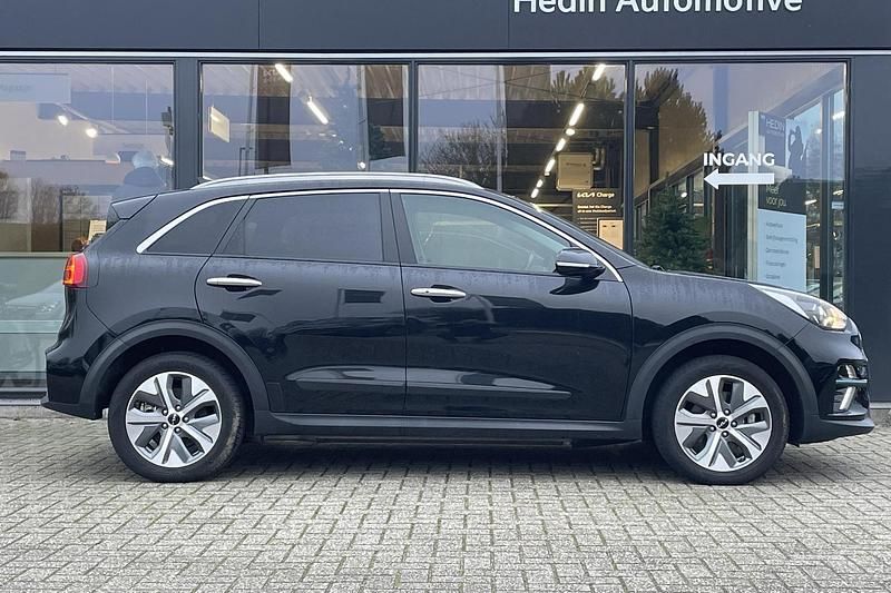 Occasion Kia e-Niro 150 kW (204 PK) 2022 Zwart SUV