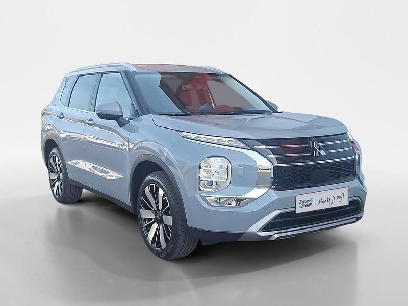 Nieuw Mitsubishi Outlander P-HEV Edition 306 PK (225 kW) 2025 Grijs SUV
