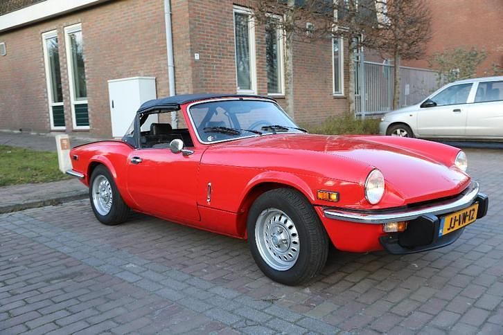 Occasion Triumph Spitfire 71 PK (52 kW) 1980 Cabriolet