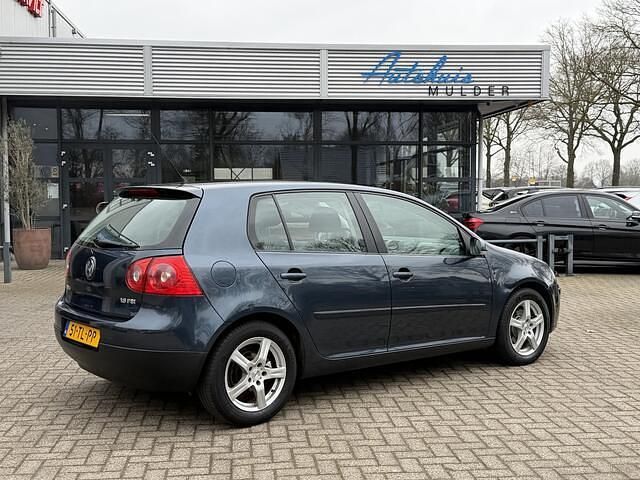 Occasion VW Golf IV 116 PK (85 kW) 2006 Grijs Hatchback