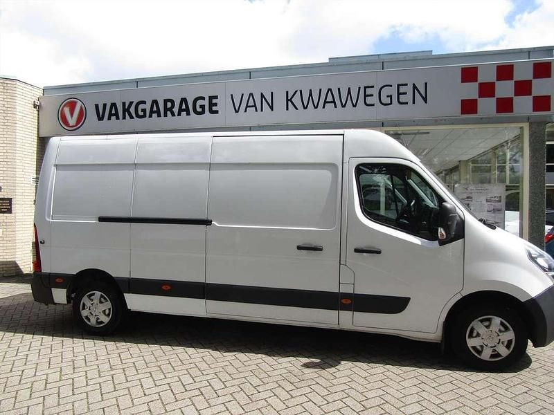 Wit Occasion 2020 Opel Movano Van | € 14.900 (Eerlijke prijs) - Afbeelding 1/4