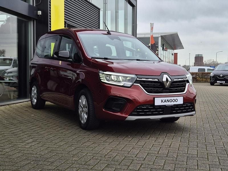 Occasion Renault Kangoo 2023 Rood MPV