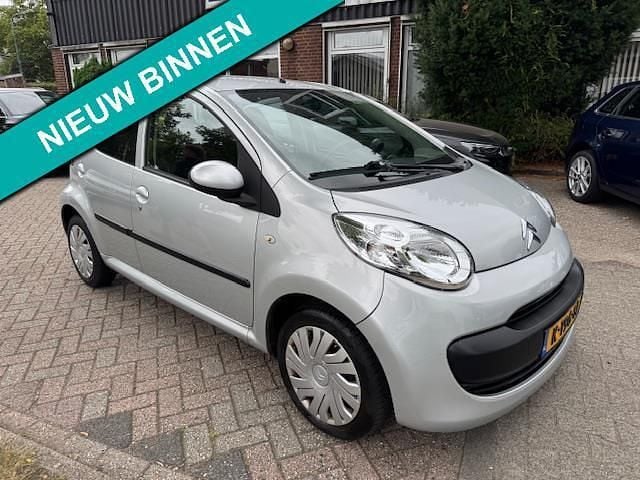 Grijs Gebruikt 2007 Citroën C1 Hatchback | € 2.000 (Eerlijke prijs) - Afbeelding 1/4