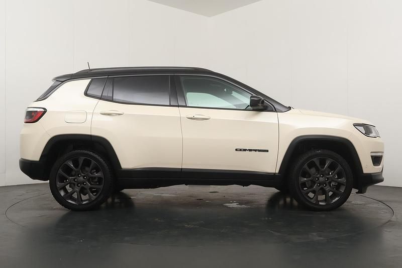 Occasion Jeep Compass 2022 Zwart SUV