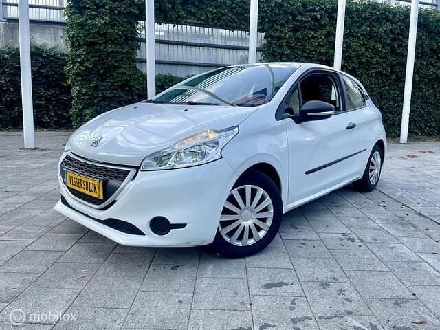 Occasion Peugeot 208 68 PK (50 kW) 2014 Wit Hatchback