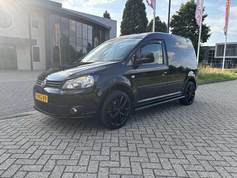Gebruikt 2010 VW Caddy MPV | € 6.295 (Iets duurder) - Afbeelding 1/4