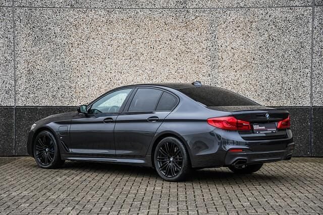 Occasion BMW 530e Executive 252 PK (185 kW) 2018 Grijs Sedan