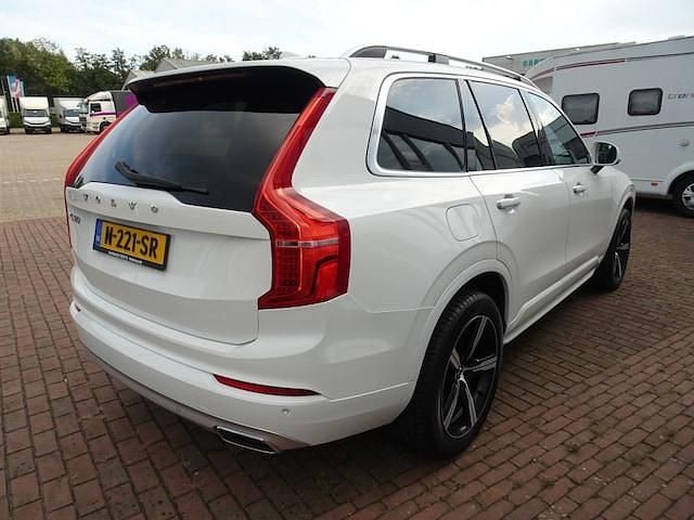 Occasion Volvo XC90 Momentum 303 PK (222 kW) 2018 Wit SUV