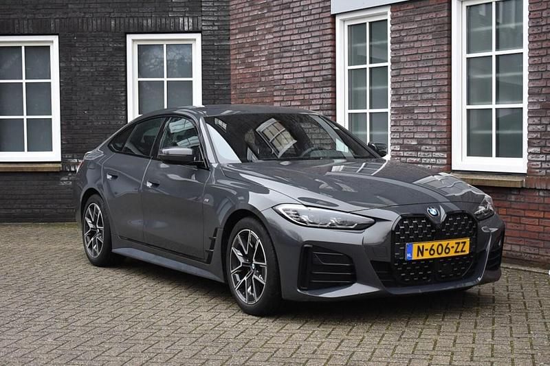 Occasion BMW 420 184 PK (135 kW) 2022 Grijs Hatchback