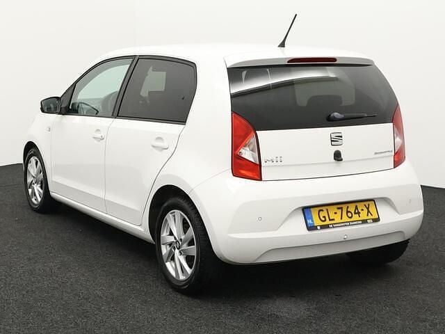 Occasion Seat Mii CONNECT 60 PK (44 kW) 2015 Wit Hatchback