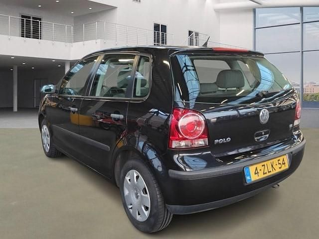 Occasion VW Polo Trendline 2009 Zwart Hatchback