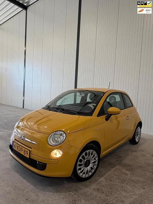 Gebruikt 2014 Fiat 500 Pop | € 2.450 (Super prijs) - Afbeelding 1/4