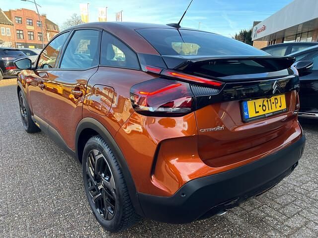 Occasion Citroën C4 Feel 131 PK (96 kW) 2021 Oranje SUV