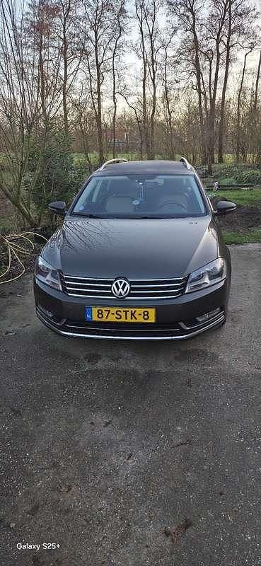 Occasion 2011 VW Passat Highline Stationwagen | € 7.200 (Duur) - Afbeelding 1/4