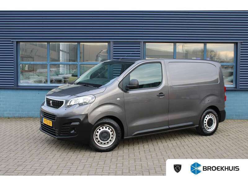 Grijs Gebruikt 2019 Peugeot Expert Van | € 9.300 (Super prijs) - Afbeelding 1/4
