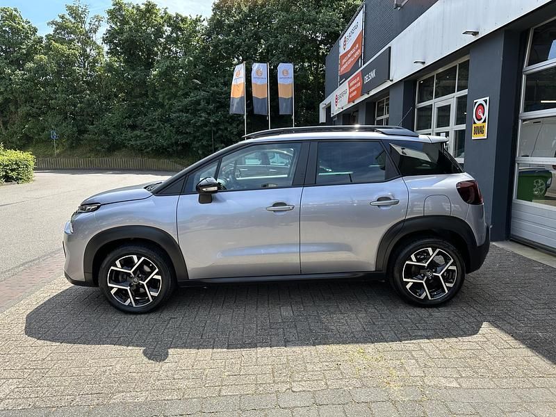 Occasion Citroën C3 Aircross Feel 110 PK (80 kW) 2022 Grijs SUV
