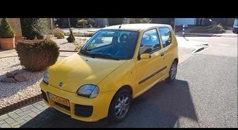 Gebruikt 2001 Fiat Seicento Abarth Hatchback | € 2.250 - Afbeelding 1/4