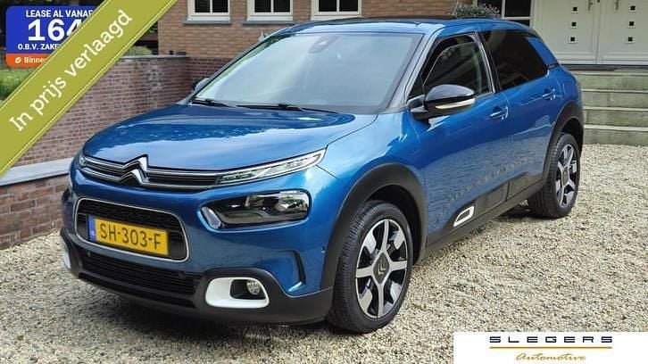 Gebruikt 2018 Citroën C4 Cactus Business Class Hatchback | € 9.950 (Eerlijke prijs) - Afbeelding 1/4