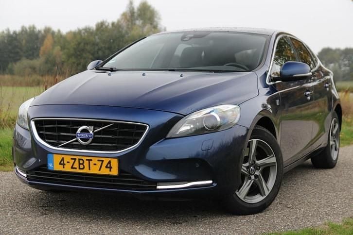 Gebruikt 2014 Volvo V40 Ocean Race | € 6.245 (Eerlijke prijs) - Afbeelding 1/4