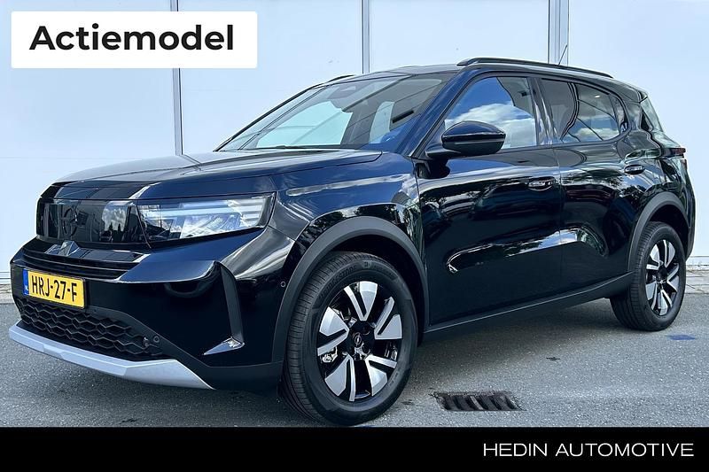 Zwart Nieuw 2025 Opel Frontera SUV | € 29.995 (Goede deal) - Afbeelding 1/4