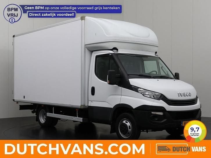 Occasion Iveco Daily 150 PK (110 kW) 2019 Overige Cabriolet