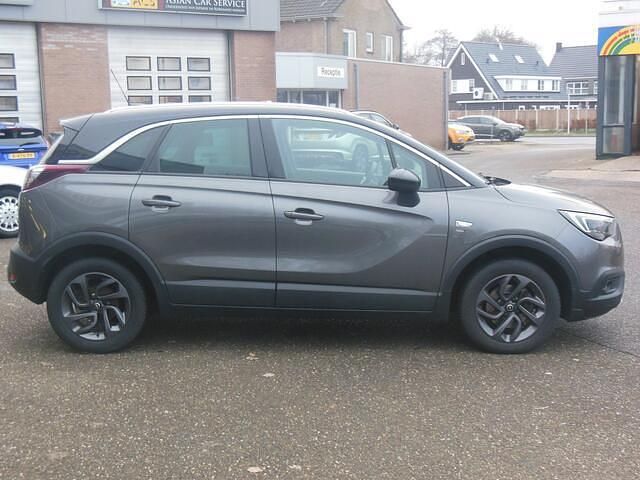 Occasion Opel Crossland X Edition 112 PK (82 kW) 2020 Grijs SUV