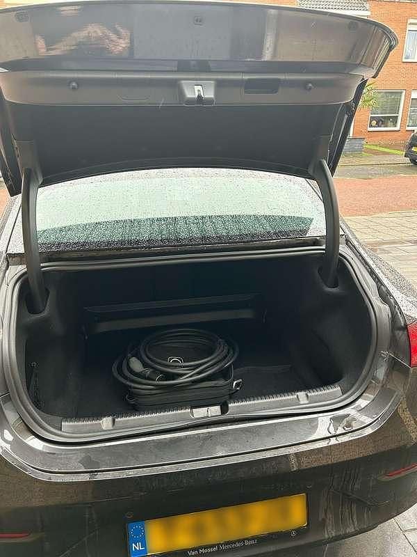Occasion Mercedes EQE300 Business 108 kW (148 PK) 2023 Grijs Sedan