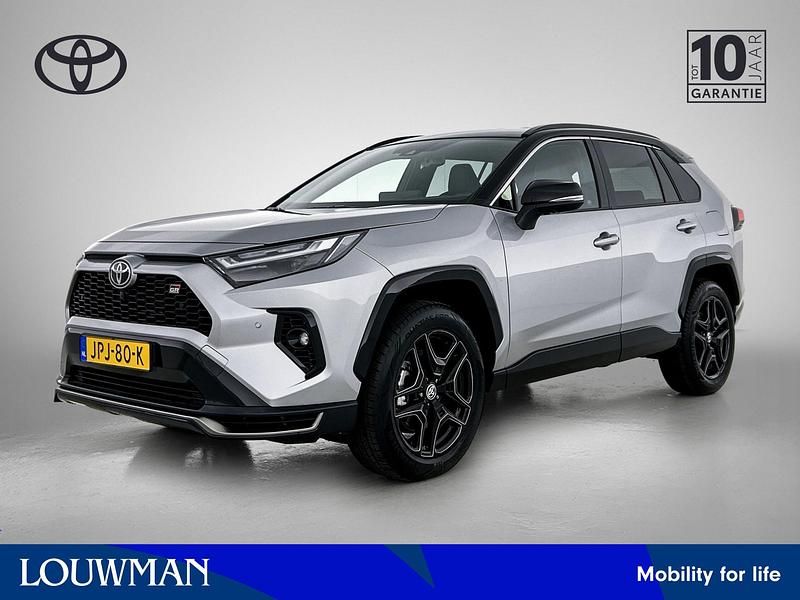 Occasion Toyota RAV4 Hybrid Sport 305 PK (224 kW) 2025 Grijs (metallic) SUV