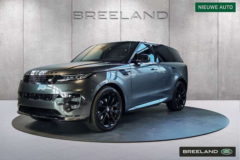 Grijs, metallic lak Nieuw 2025 Land Rover Range Rover Sport HSE Dynamic SUV | € 138.827 (Goede deal) - Afbeelding 1/4