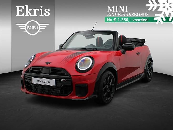 Nieuw 2025 Mini John Cooper Works Hatchback | € 53.758 (Goede deal) - Afbeelding 1/4