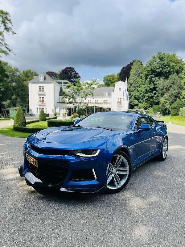 Gebruikt 2019 Chevrolet Camaro Coupé | € 39.500 - Afbeelding 1/4