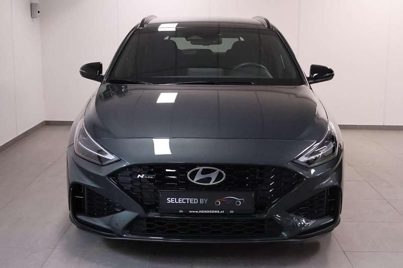 Occasion Hyundai i30 N Line 140 PK (102 kW) 2025 Grijs (metallic) Stationwagen