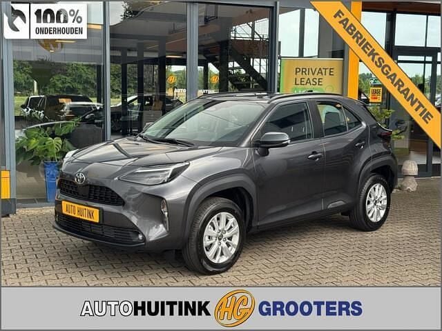 Grijs Nieuw 2025 Toyota Yaris Cross Comfort SUV | € 29.690 (Super prijs) - Afbeelding 1/4