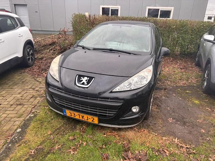 Occasion Peugeot 207 Urban Move 97 PK (71 kW) 2012 Zwart Hatchback