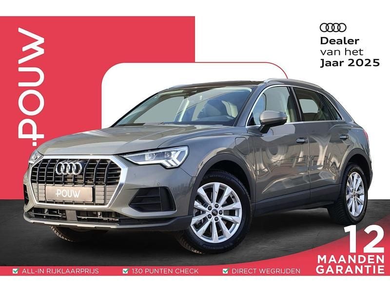 Grijs Occasion 2024 Audi Q3 Advanced SUV | € 39.950 (Goede deal) - Afbeelding 1/4