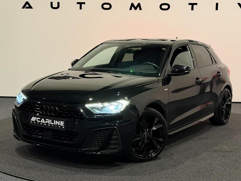 Occasion Audi A1 Sportback S-Line 2025 Zwart Hatchback