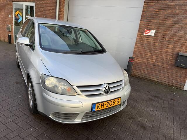 Occasion VW Golf Plus Cross Trendline 122 PK (89 kW) 2007 Grijs MPV