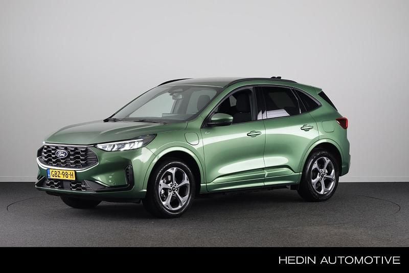 Groen Gebruikt 2024 Ford Kuga ST-Line SUV | € 36.945 (Goede deal) - Afbeelding 1/4