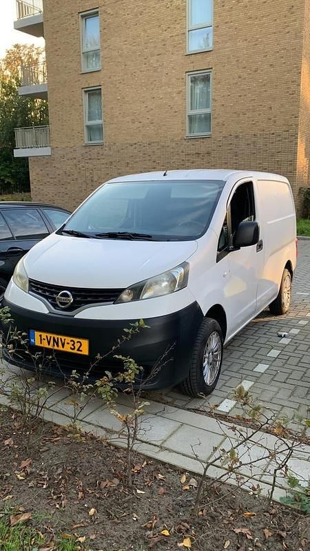 Gebruikt 2011 Nissan NV200 Van | € 4.250 (Eerlijke prijs) - Afbeelding 1/4