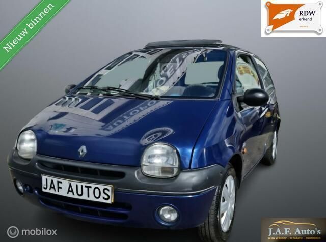 Blauw Gebruikt 2000 Renault Twingo Hatchback | € 1.499 (Eerlijke prijs) - Afbeelding 1/4
