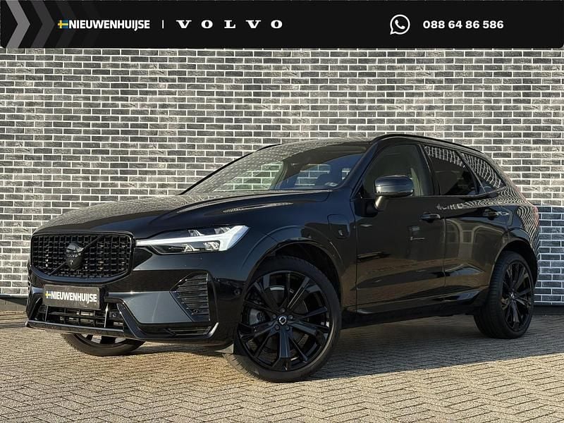 Zwart Occasion 2026 Volvo XC60 Plus SUV | € 57.394 (Eerlijke prijs) - Afbeelding 1/4